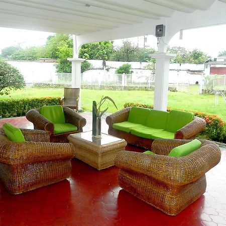 Santa Barbara Hotel Country Villavicencio Exterior photo