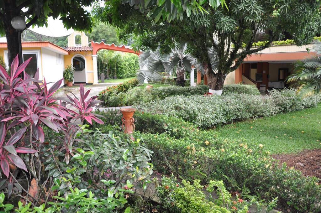 Santa Barbara Hotel Country Villavicencio Exterior photo