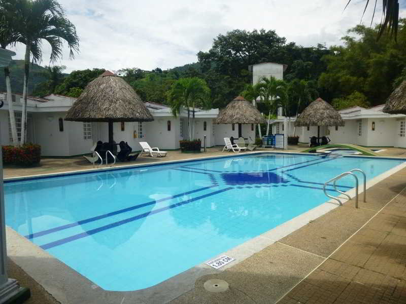 Santa Barbara Hotel Country Villavicencio Exterior photo