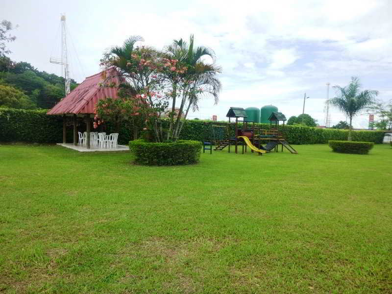 Santa Barbara Hotel Country Villavicencio Exterior photo